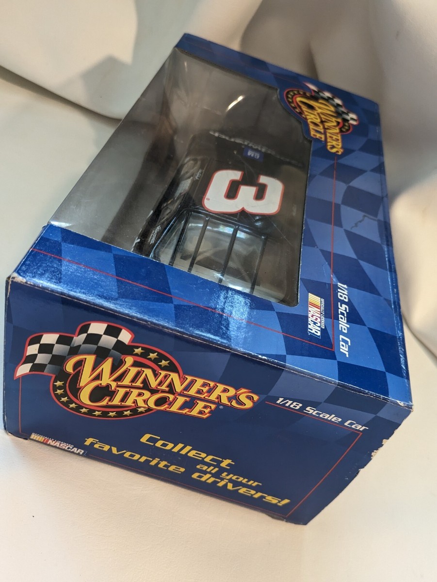 Dale Earnhardt Goodwrench #3 Monte Carlo Car NASCAR 1 18