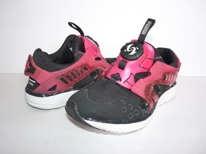 zapatillas puma con brillos