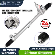 Power Steering Rack And Pinion for 2003-09 Chevy Trailblazer Buick Envoy 22-1014