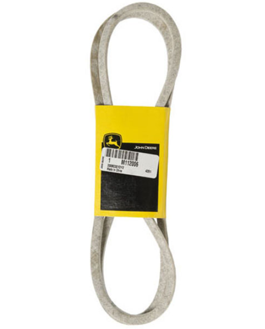 John Deere Deck Drive Belt M112006 eBay