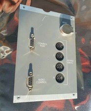 ALPHAMERIC BA34500 ISSUE 5 INTERFACE UNIT R5S4.3