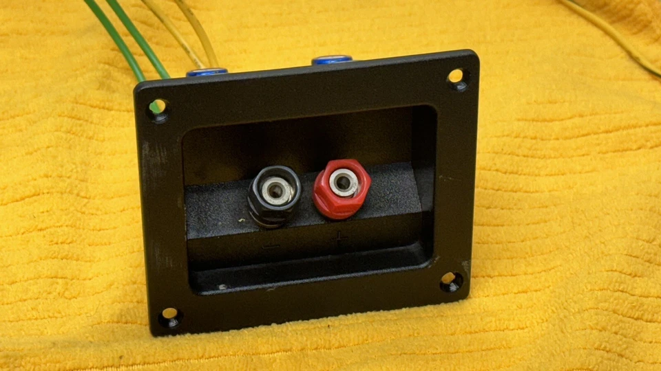 2X COMO NUEVO OEM INFINITY ENTRA TWO 2 Altavoces CROSSOVERS PN 336420-002 FUNCIONAN MUY BIEN 🔥 Foto 3 de 4