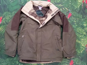 columbia convert snowboard jacket