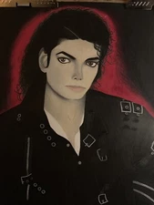 Michael Jackon Artwork