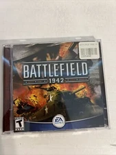 Battlefield 1942 Jewel Case (PC, 2010)