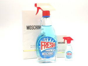 moschino eau de toilette 50ml