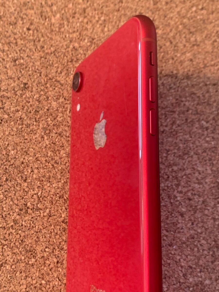 Apple iPhone XR 64GB (PRODUCT) Red GSM T-mobile/Metro | eBay Apple iPhone XR 64GB (PRODUCT) Red GSM T-mobile/Metro | eBay