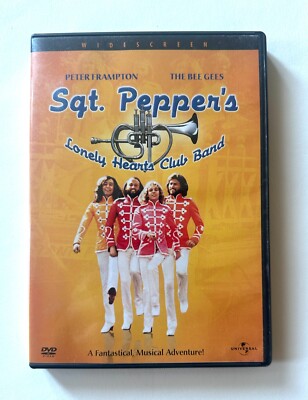 SGT. PEPPER'S LONELY HEARTS CLUB BAND (1978) Peter Frampton/Bee