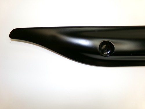 Ford Excursion Rear Liftgate Hatch Glass handle trim 00-05 - Picture 2 of 5