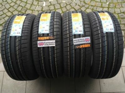 4x Reifen 215 / 55 R 17 98V Allwetterreifen Ganzjahresreifen 4Seasons Alpine 