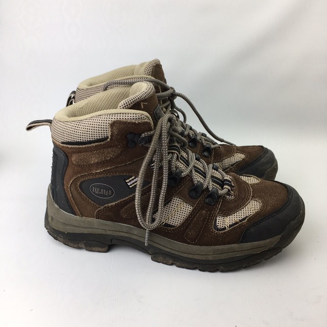 redhead womens boots