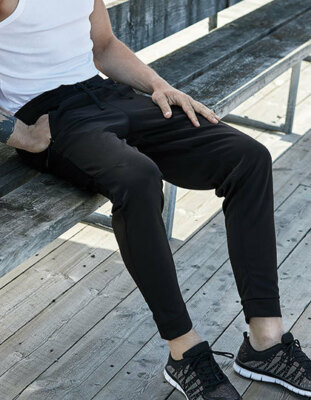 TJ5606 Jogginhose, Tee Jays, Farbe: schwarz, Unisex Performance
