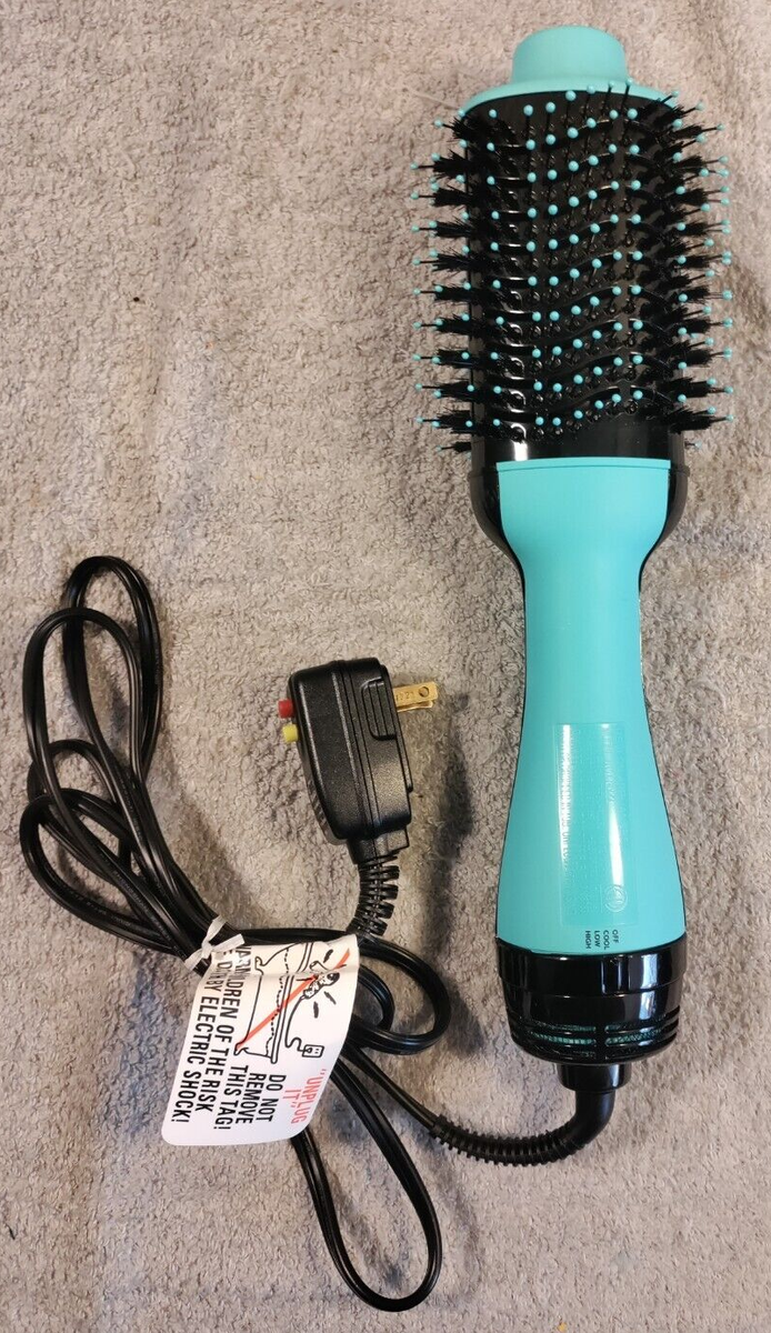 REVLON One-Step Volumizer Hair Dryer and Hot Air Brush  display picture 2