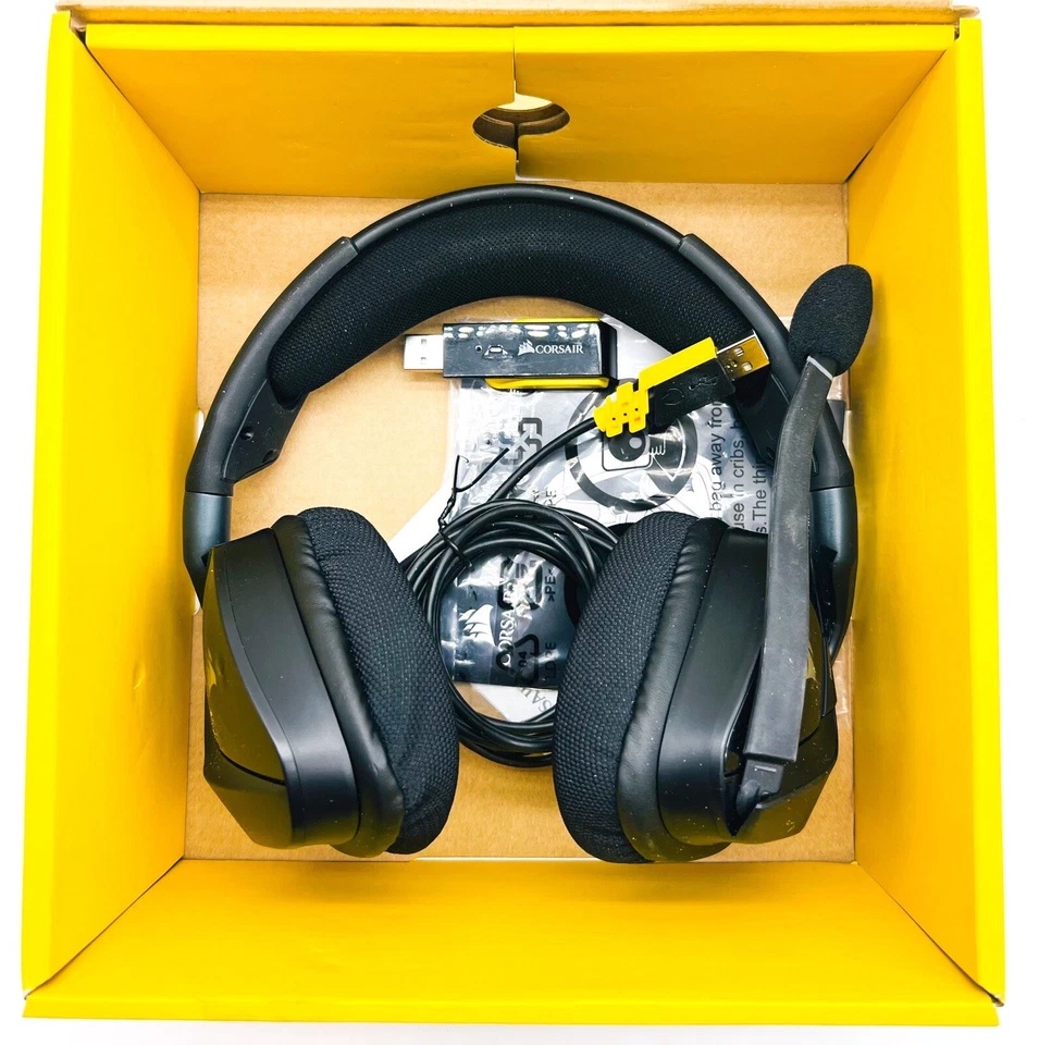 Corsair VOID RGB ELITE Wireless Gaming Headset For PC & PlayStation 4 / 5 - Image 4 of 4