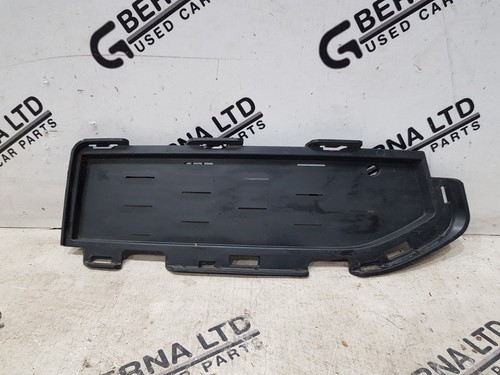 ORIGINAL BMW 5ER G31 M SPORT 2016-2020 STOßSTANGE VORNE RECHTS GRILL ZIERLEISTE