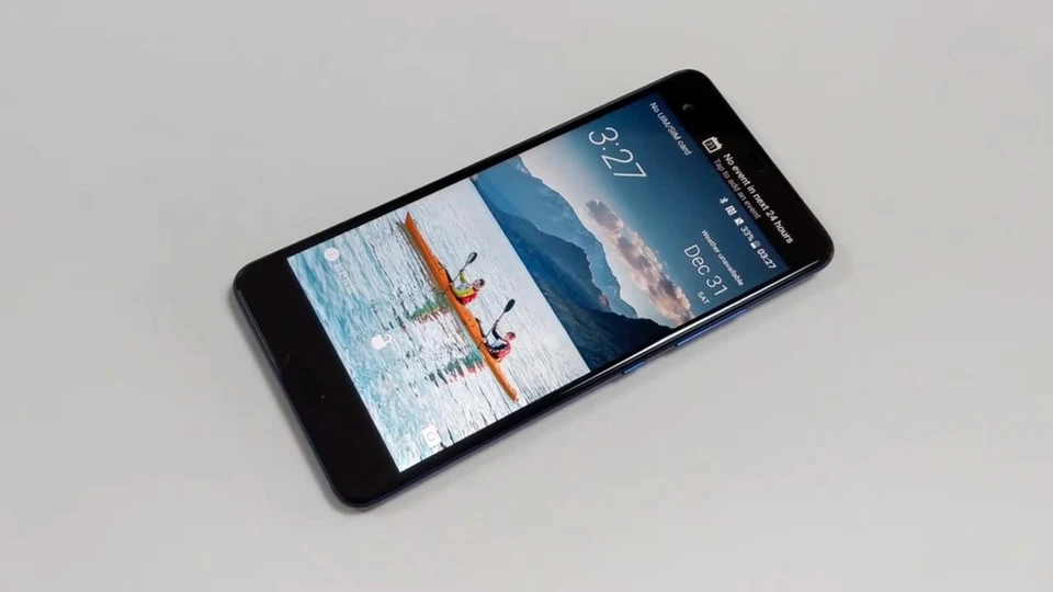 HTC U Ultra Mobile Phone Original Unlocked 5.7inches 12MP 4G LTE 64GB ROM - Immagine 3 di 4