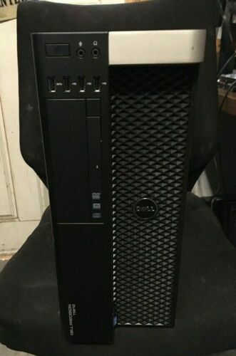 28 Core Dell Precision T7810 2x E5-2697 v3 2.6Ghz 14c 128gb DDR4