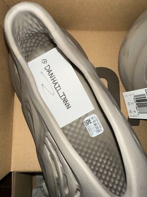 NEW Adidas Yeezy Foam Runner/RNNR Stone Sage - Size 11 | eBay display picture 1