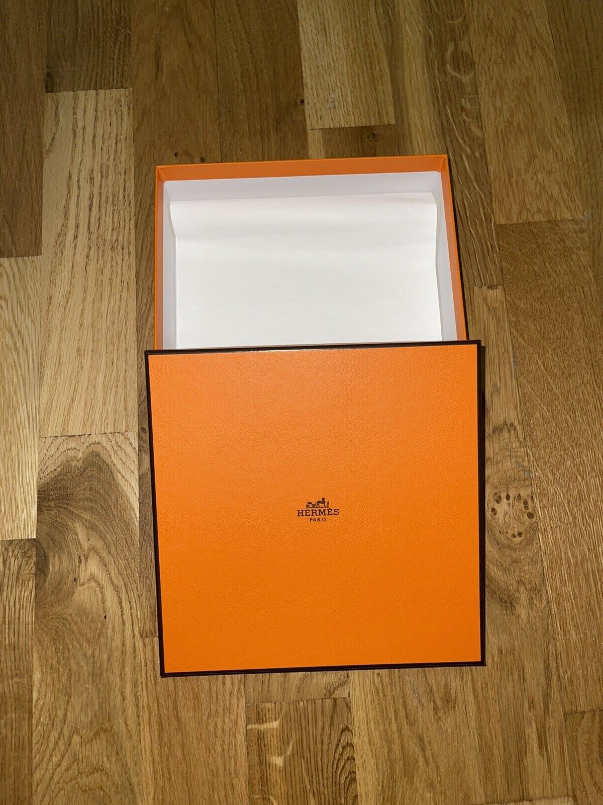 Original Hermes Box