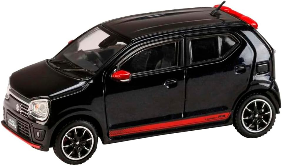 HJ64 164 SUZUKI ALTO Turbo RS HA36S Черный жемчуг HJ642070ABK 13390₽