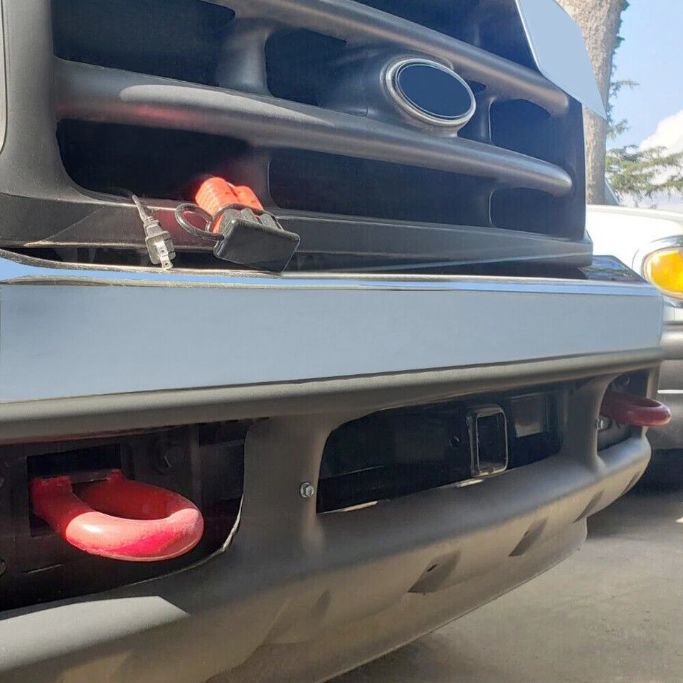 New Trailer Hitch For Ford F-250 F-350 Super Duty Ford Excursion  1999-2007 - Изображение 3 из 4