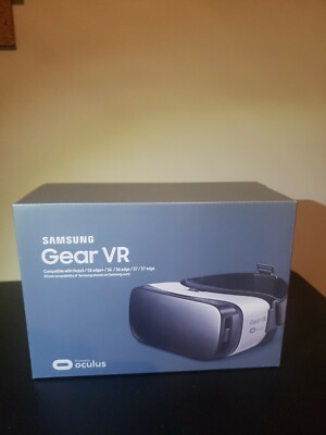 Samsung Gear VR Oculus SM-R323 Galaxy S7 S7 Edge / Note5 / S6 6 edge+ FREE SHIP