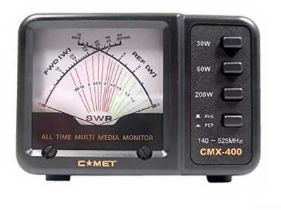 Comet CMX-400 SWR&POWER METER CMX400