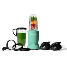 NutriBullet Blender NB9-1301AMG Pro 13 Pcs Matte Mint Green, 900W