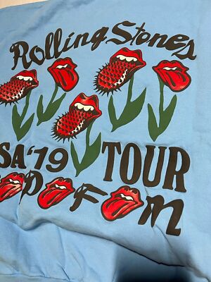 CPFM Cactus Plant Flea Market The Rolling Stones Sweatshirt Size