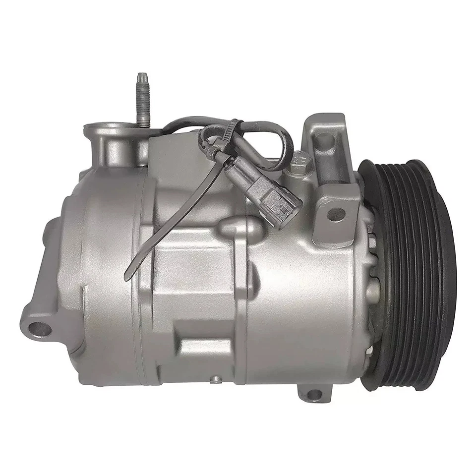 Kit de compresor de aire acondicionado RYC Reman con condensador DI51B para Jeep Patriot 2,4 L 2011 Foto 3 de 4