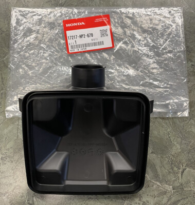 Genuine OEM Honda Air Box Lid TRX90 TRX90EX TRX90X 17217-HP2-670