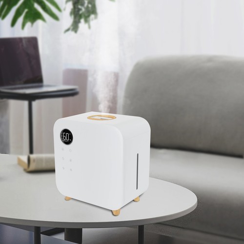 5.5L Ultrasonic Cool Mist Humidifier Air Essential Oil Diffuser For Office Home - Picture 22 of 22