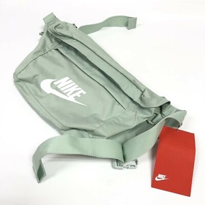 nike tech bag black