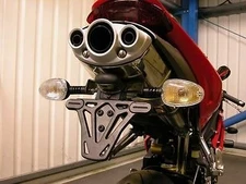 R&G Tail Tidy Triumph Daytona 675 2006-2012