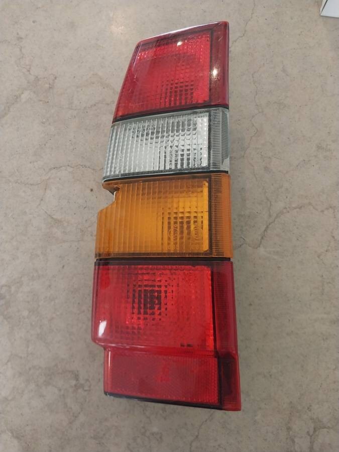Used Volvo 740 940 960 Wagon OEM Cibie Left Driver Tail Light 9127607