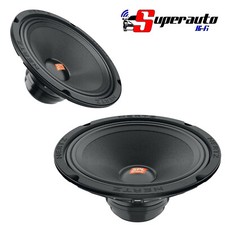 Hertz Coppia Midrange SPL Show SV 200 Neo Altoparlanti Casse Auto 200 mm 4 Ohm 