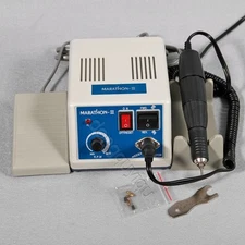 New Dental Lab Marathon Micro Motor Polisher Handpiece Polishing Machine 35K RPM