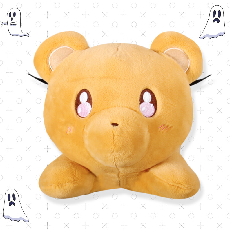 Sleepy Princess in the Demon Castle Teddy Demon Plush Doll Soft Stuffed