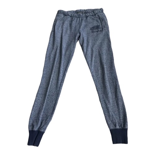 Blue Jogger Sweat Pants | eBay