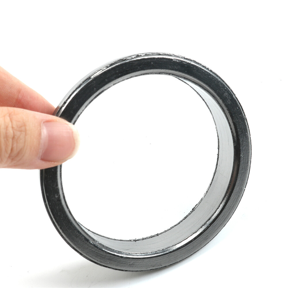 Exhaust Manifold Gasket Exhaust Muffler Gasket Seal Spring Rebuild Kit For Polaris Sportsman 600 700 800 Exhaust Gasket Donut Seal For Sportsman 600 700 800 Ho - Foto 3