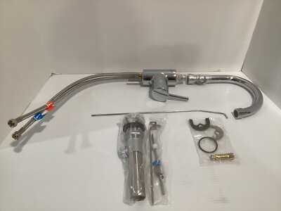 Grohe Kitchen Faucet 32138001 Concetto WaterSense