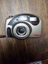 Kalimar Precision Focus Free Zoom 35mm Point and Shoot Camera w/ Built in Flash