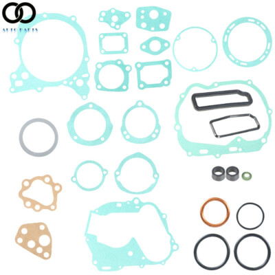 For Honda S90 Sport SL90 CL90 Scrambler 1964 1965-1969 Engine Gasket Set NEW