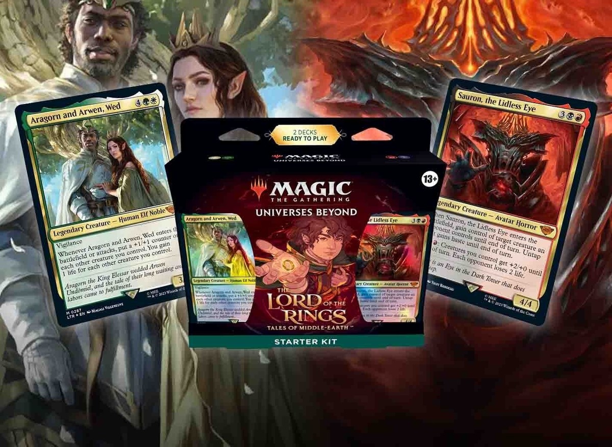mtg arena starter kit card list Core Set 2021 MTG Arena Starter Kit Lord