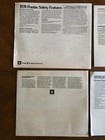 Pontiac Sales Brochures Full Line 1978, 1980, 1981, 1982 & 1983 — photo 7