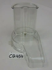 Black & Decker hmp60 HMP 60 Mini Food Processor Part Chute Lid & Pusher