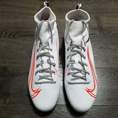 NIKE Vapor Untouchable 3 Pro Football Cleats Mens Size 12