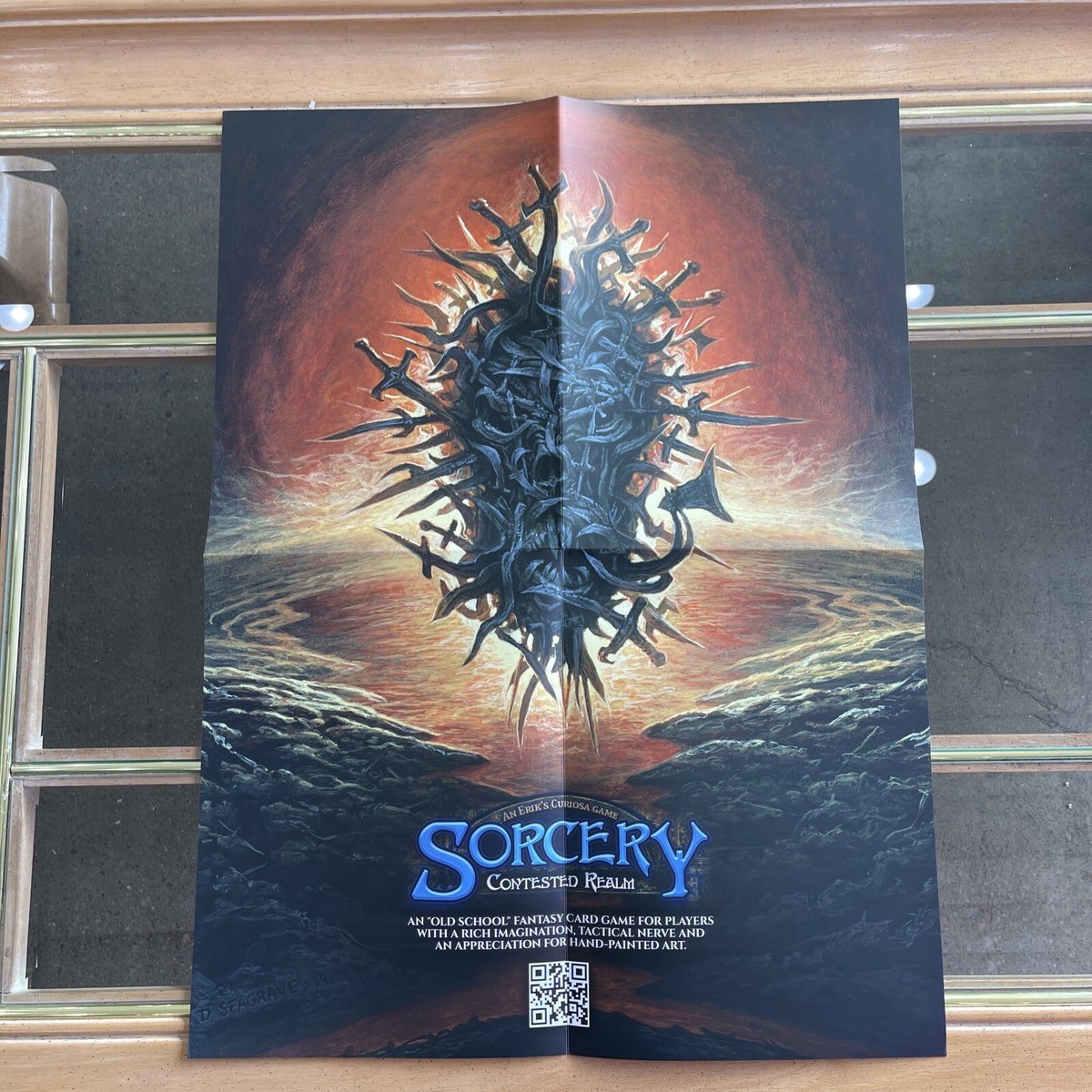 Sorcery: Contested Realm Beta Booster Box - 36 Packs for sale