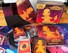 ETB Coffret Dresseur D’élite Pokémon, Flamme obsidienne EV03, sans booster