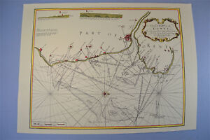 Vintage Marine Charts